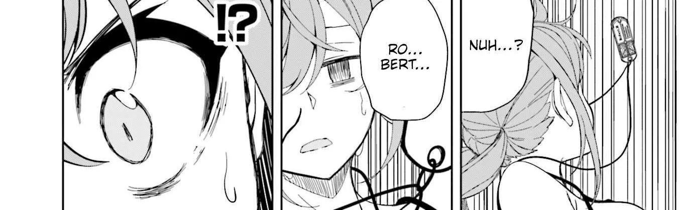 Joukamachi no Dandelion Chapter 65 page 18 - 