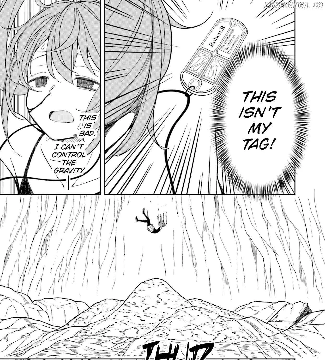 Joukamachi no Dandelion Chapter 65 page 19 - 