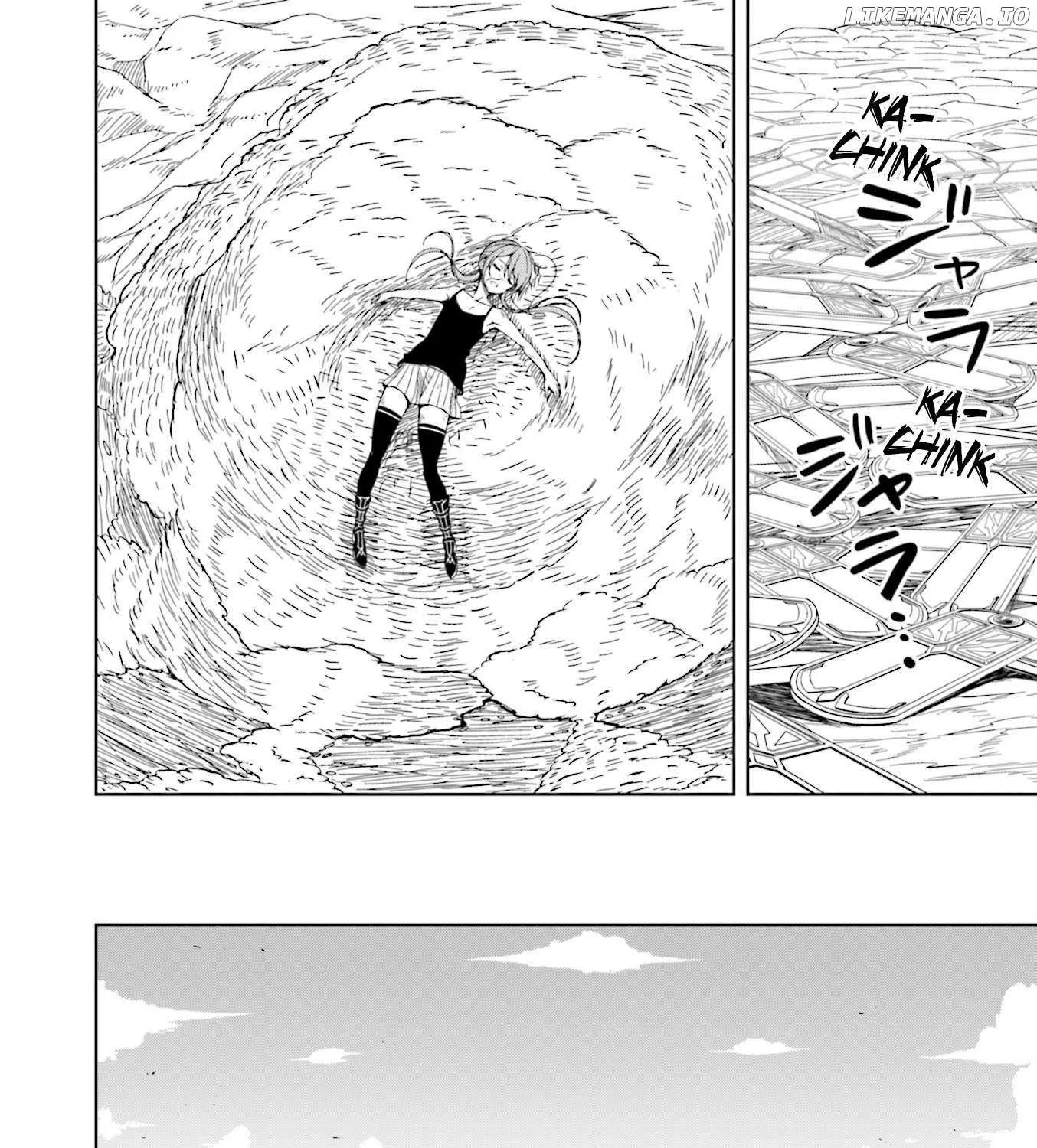 Joukamachi no Dandelion Chapter 65 page 21 - 
