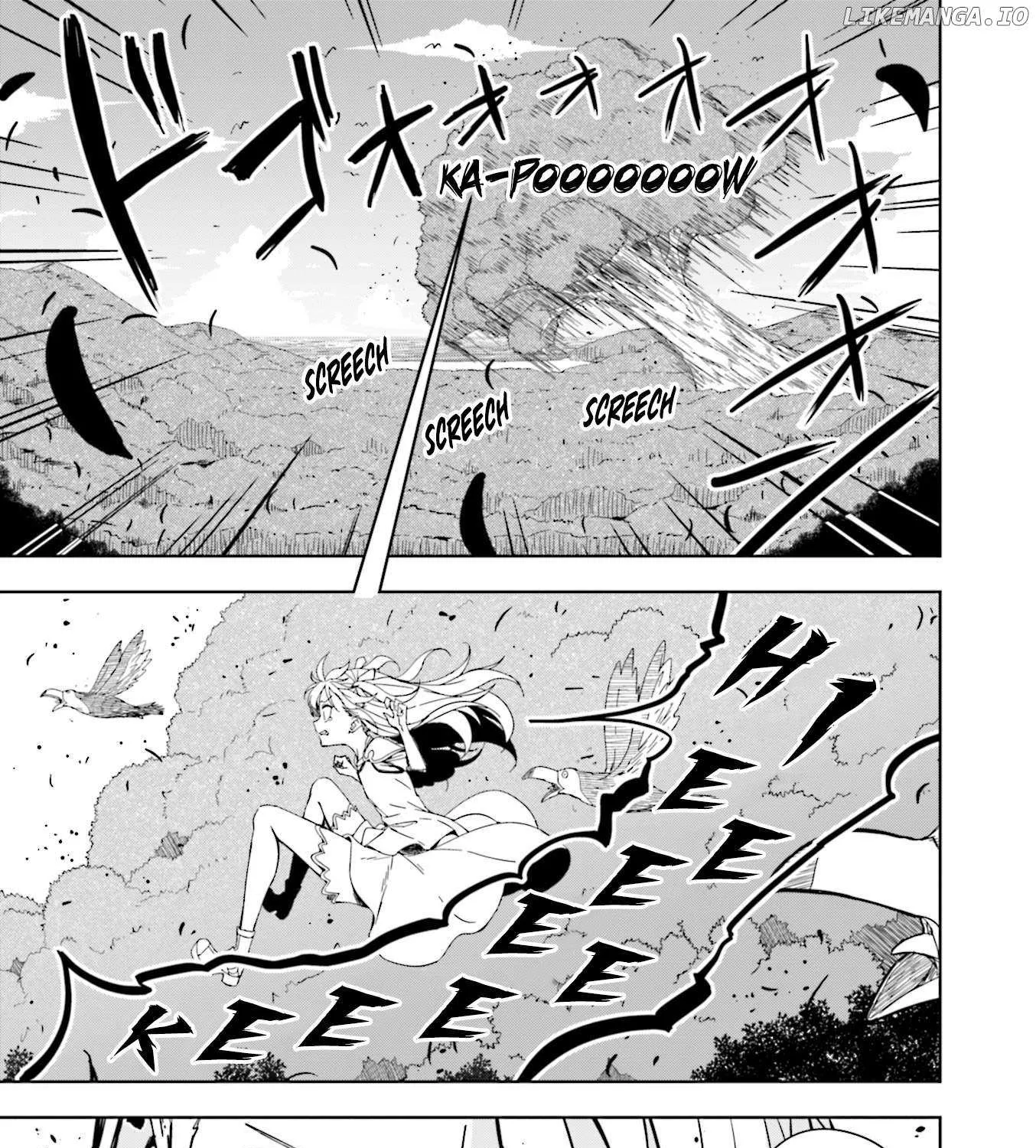 Joukamachi no Dandelion Chapter 65 page 23 - 