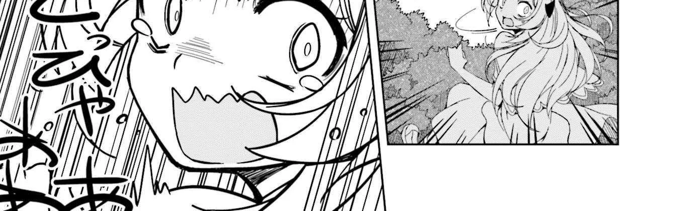 Joukamachi no Dandelion Chapter 65 page 28 - 