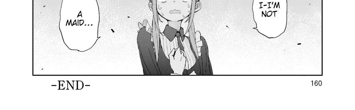 Joukamachi no Dandelion Chapter 65 page 34 - 