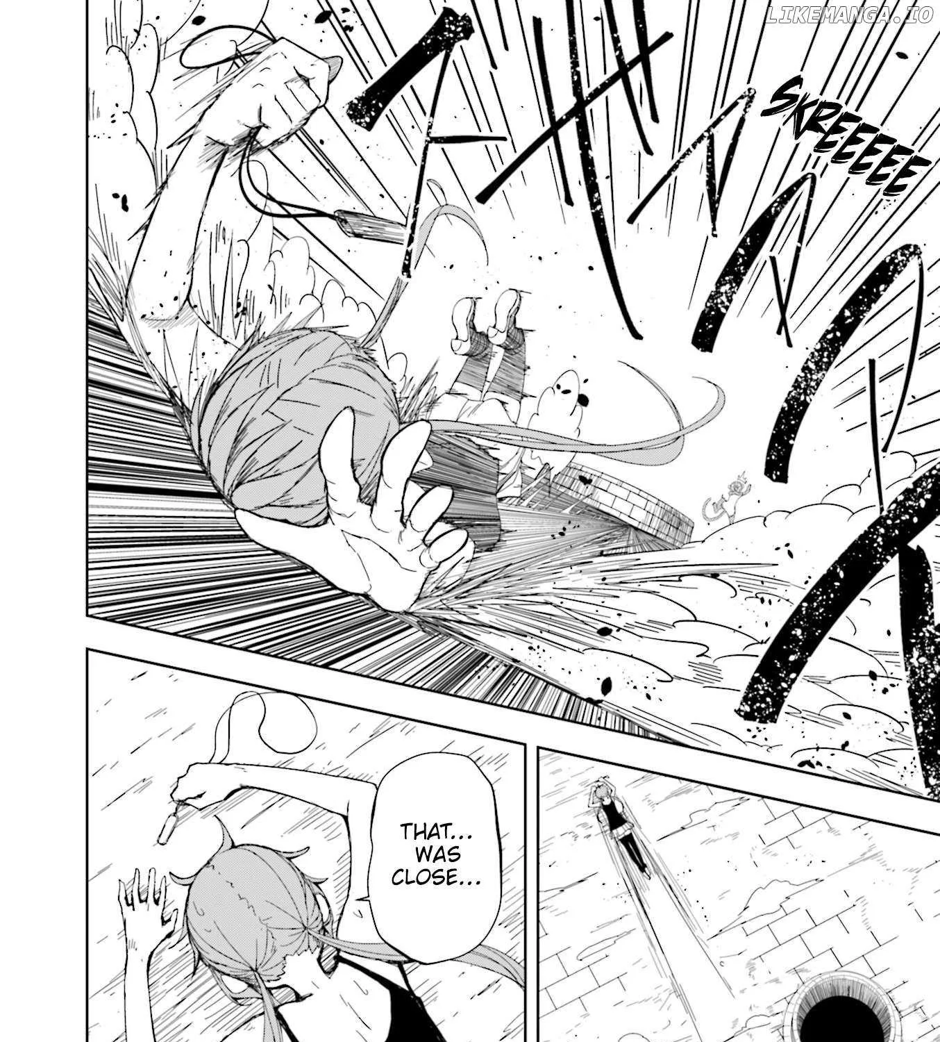 Joukamachi no Dandelion Chapter 65 page 5 - 