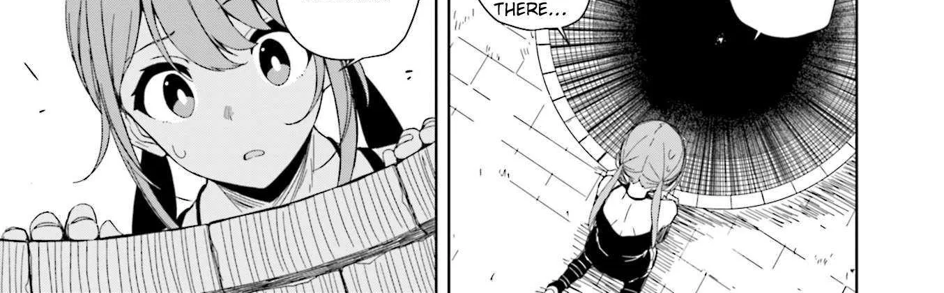 Joukamachi no Dandelion Chapter 65 page 8 - 