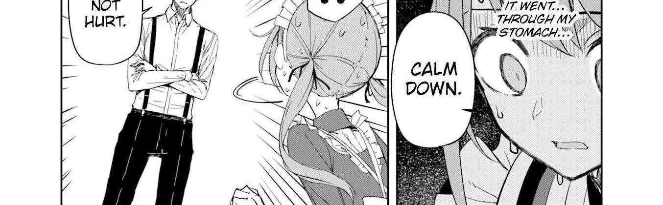 Joukamachi no Dandelion Chapter 66 page 17 - 