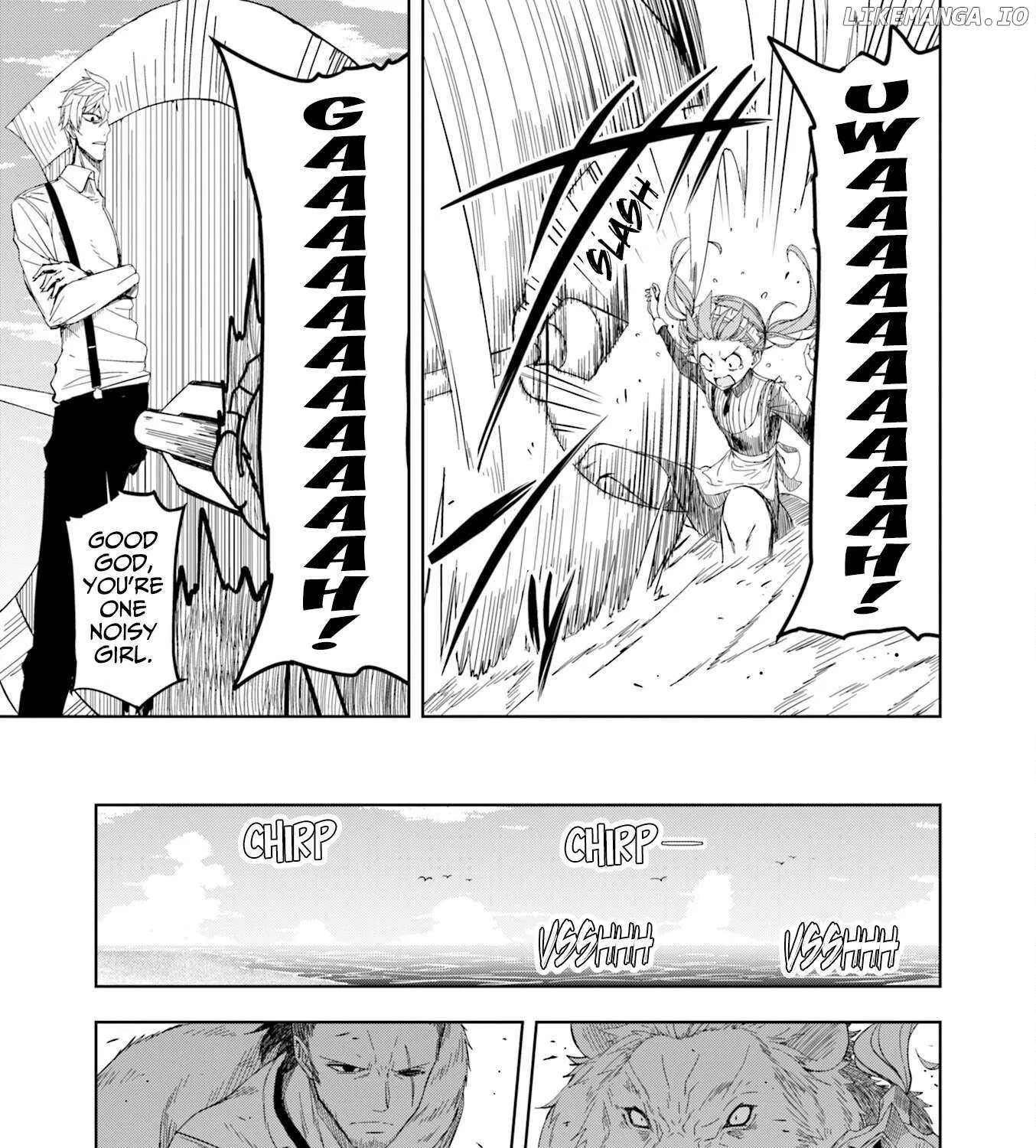 Joukamachi no Dandelion Chapter 66 page 24 - 