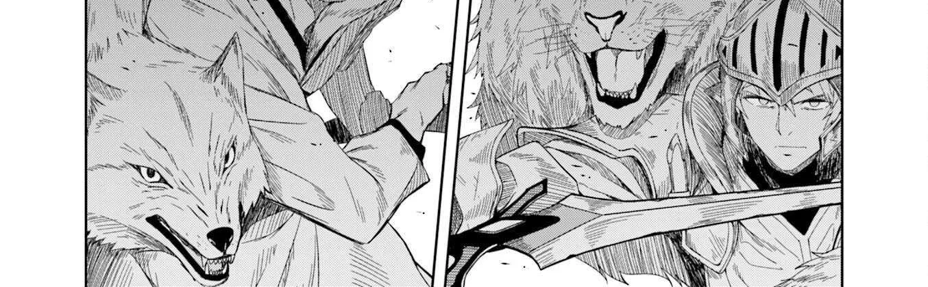 Joukamachi no Dandelion Chapter 66 page 25 - 