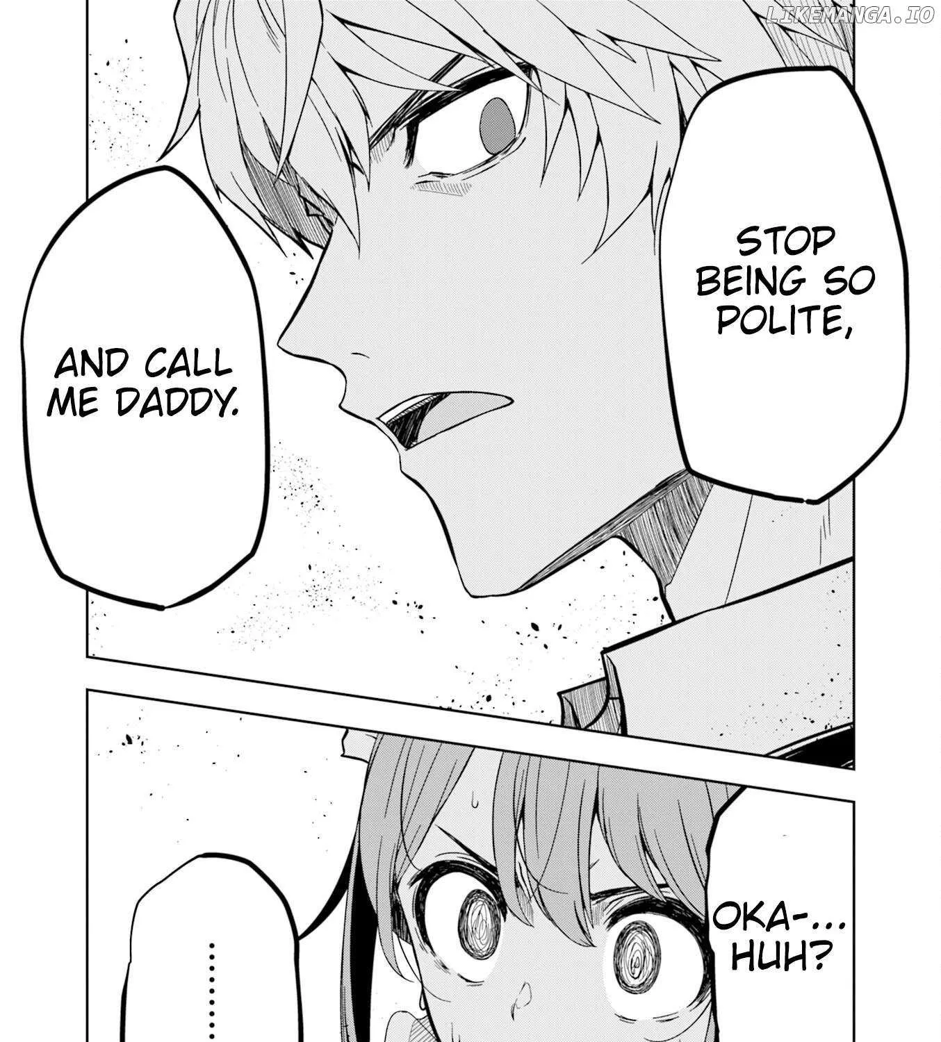 Joukamachi no Dandelion Chapter 66 page 30 - 