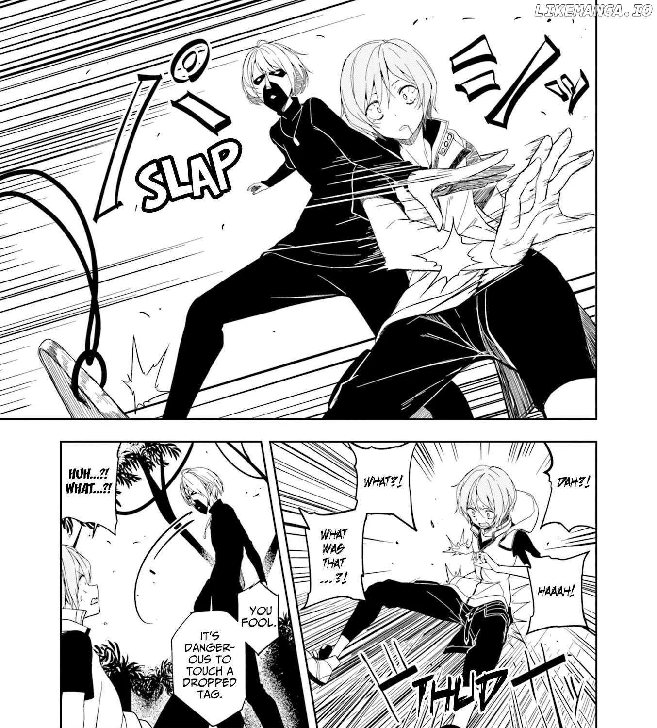 Joukamachi no Dandelion Chapter 67 page 12 - 