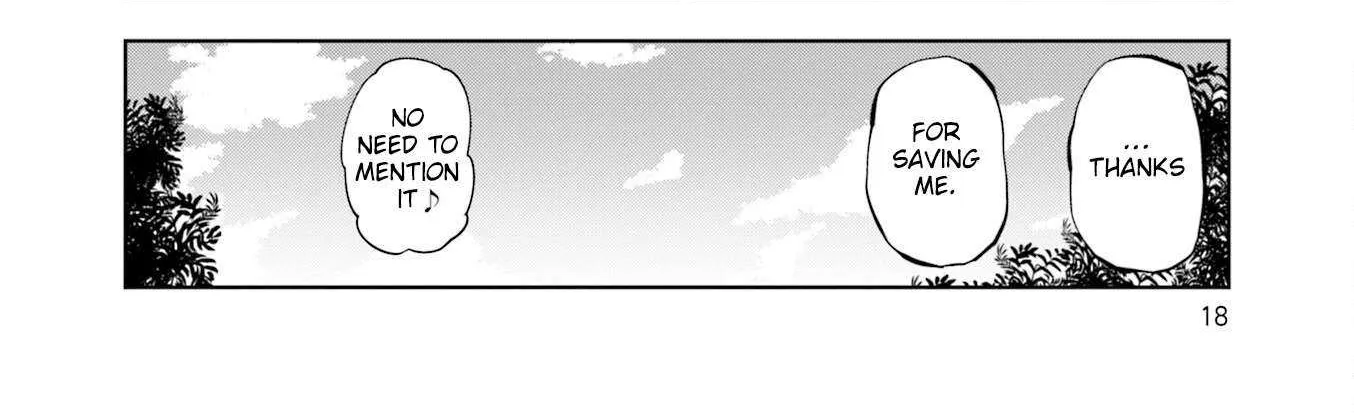 Joukamachi no Dandelion Chapter 67 page 15 - 
