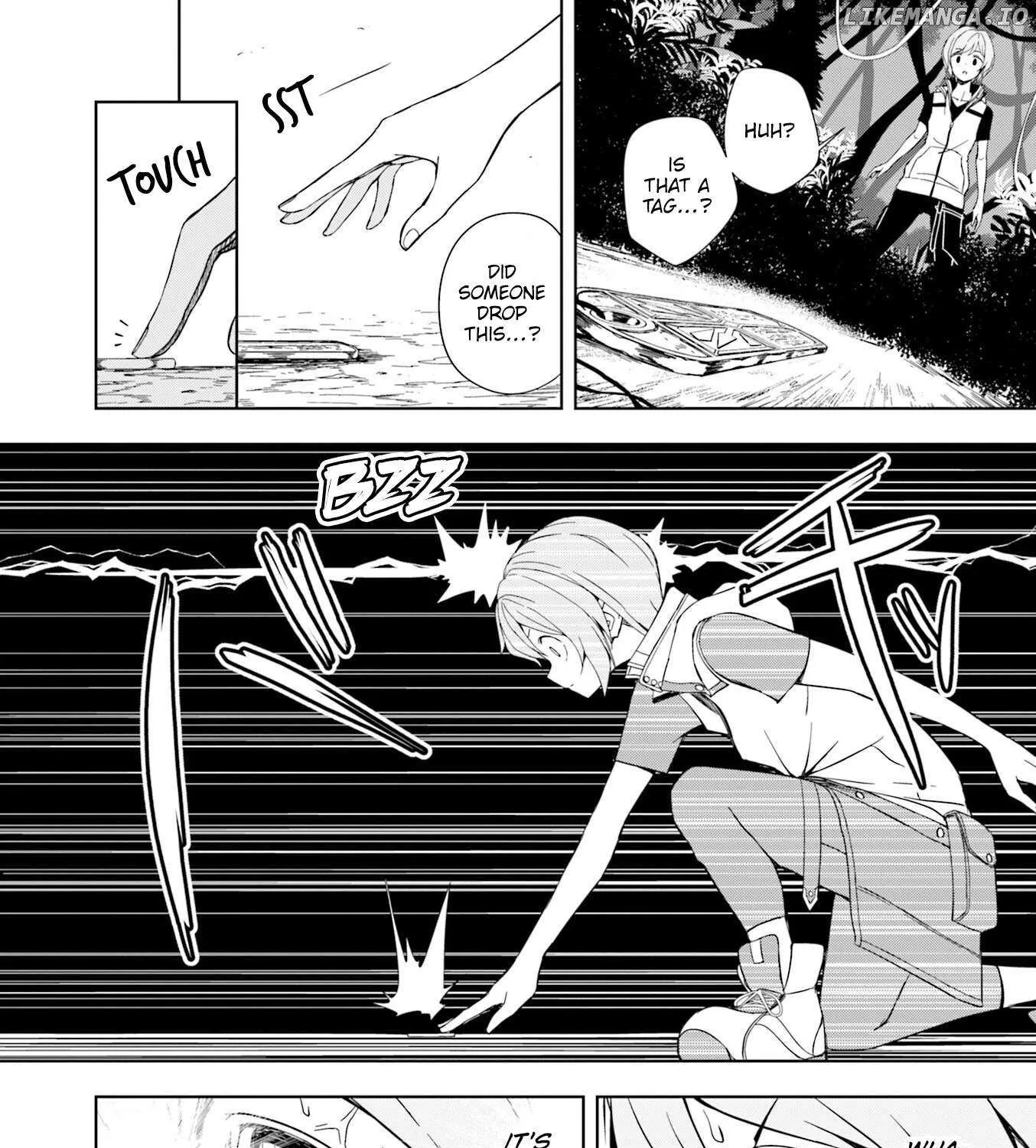 Joukamachi no Dandelion Chapter 67 page 10 - 