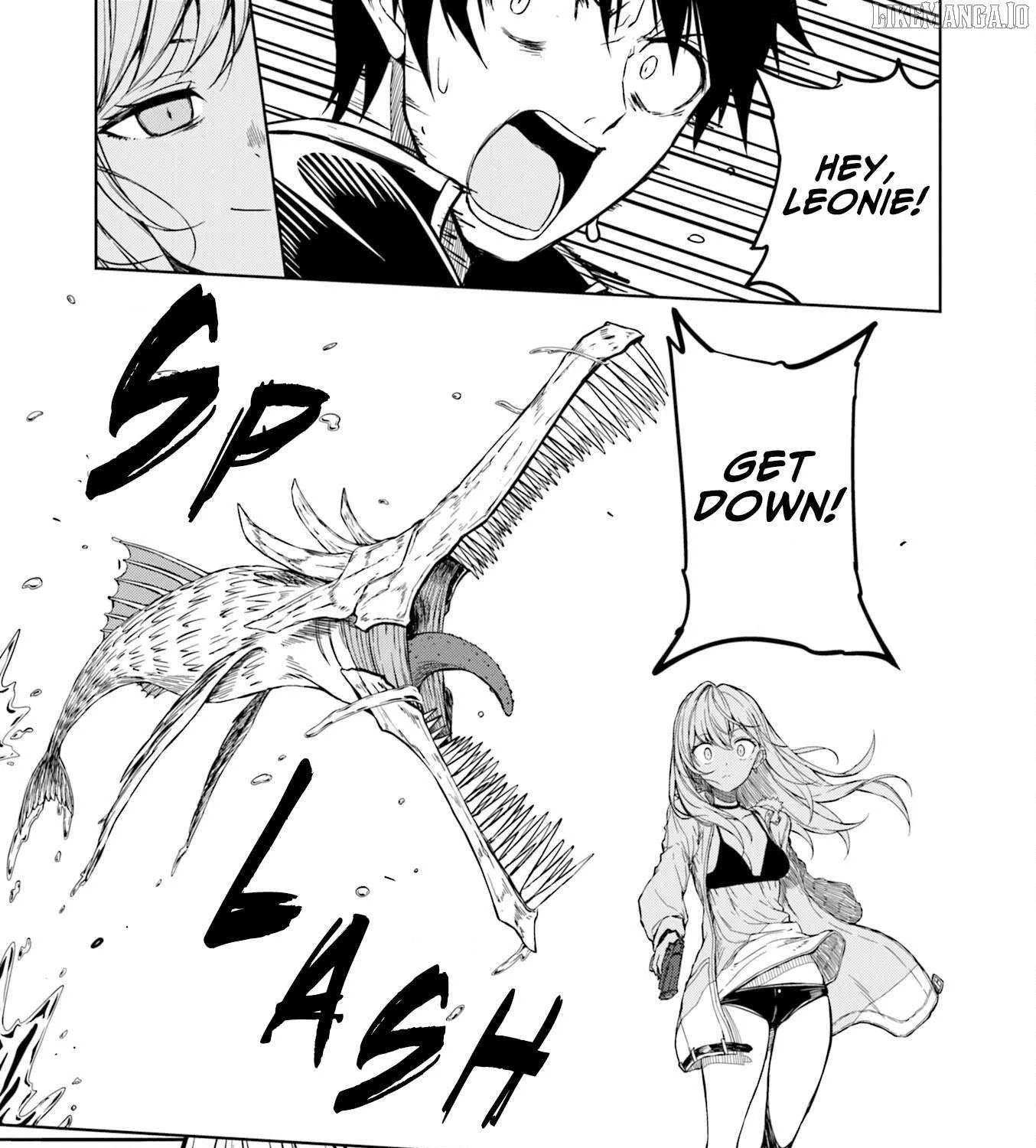 Joukamachi no Dandelion Chapter 68 page 12 - 