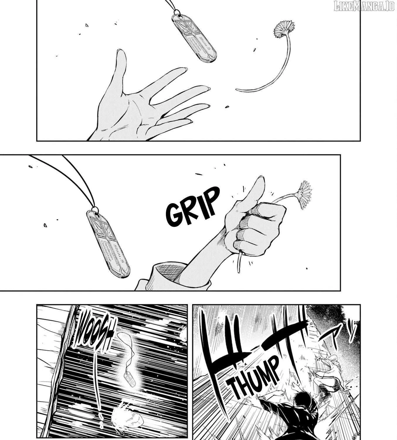 Joukamachi no Dandelion Chapter 68 page 16 - 