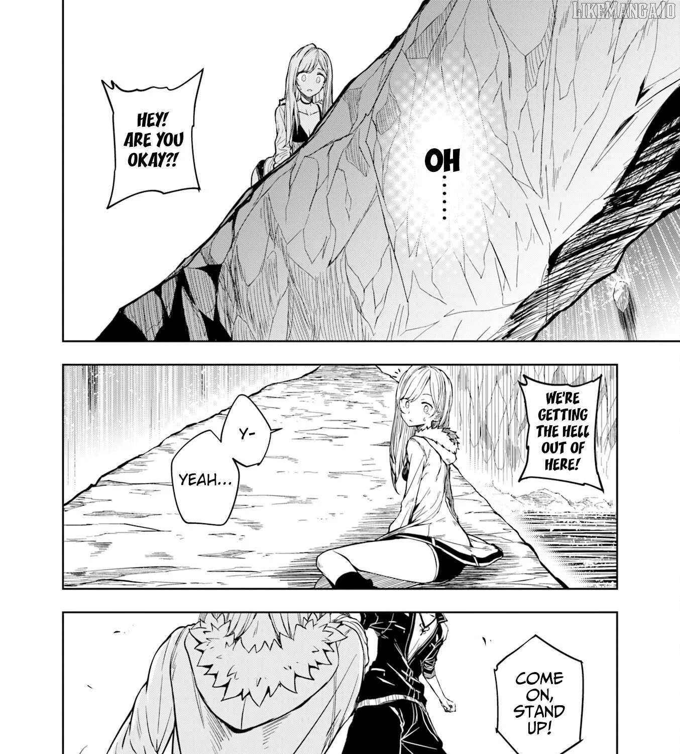 Joukamachi no Dandelion Chapter 68 page 18 - 