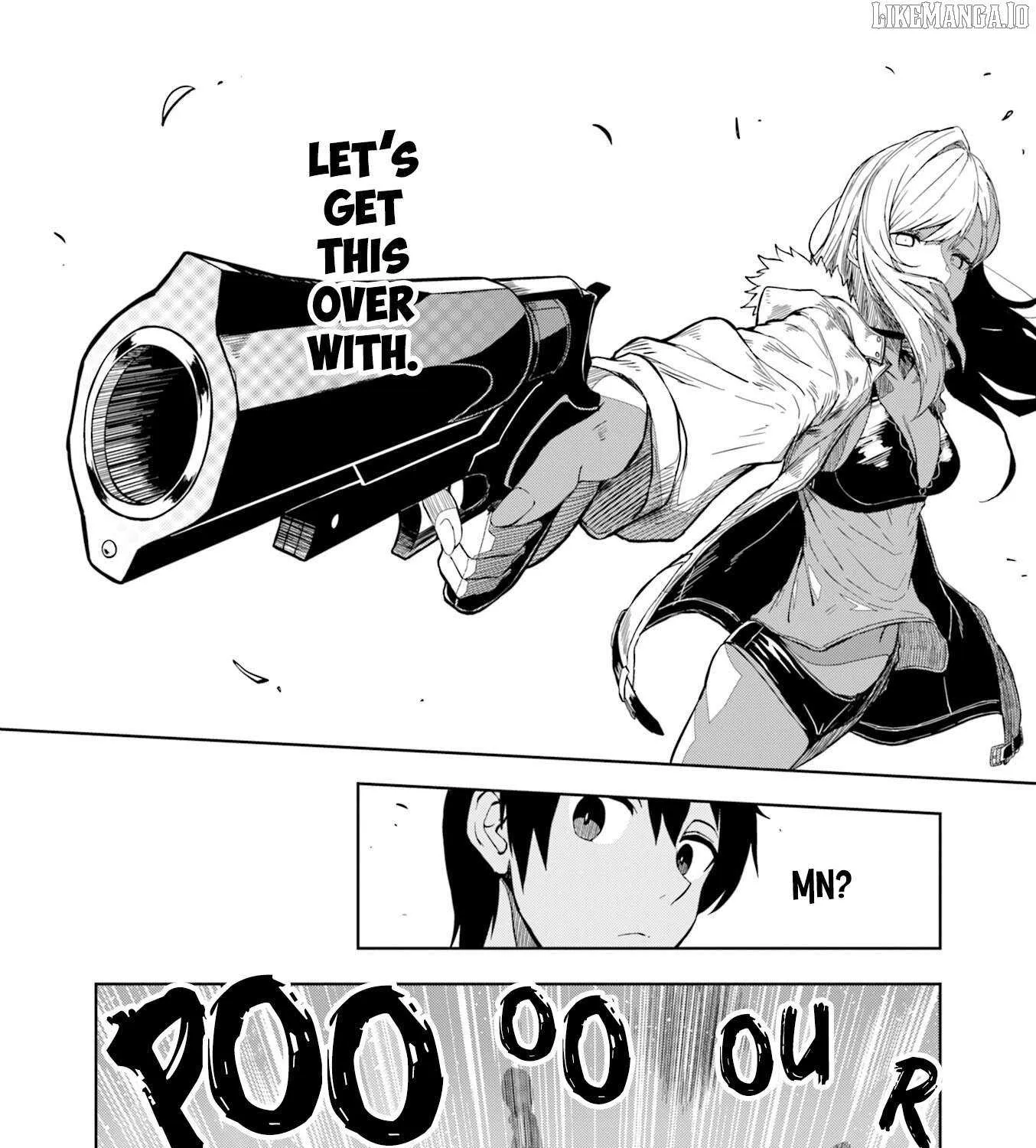 Joukamachi no Dandelion Chapter 68 page 10 - 