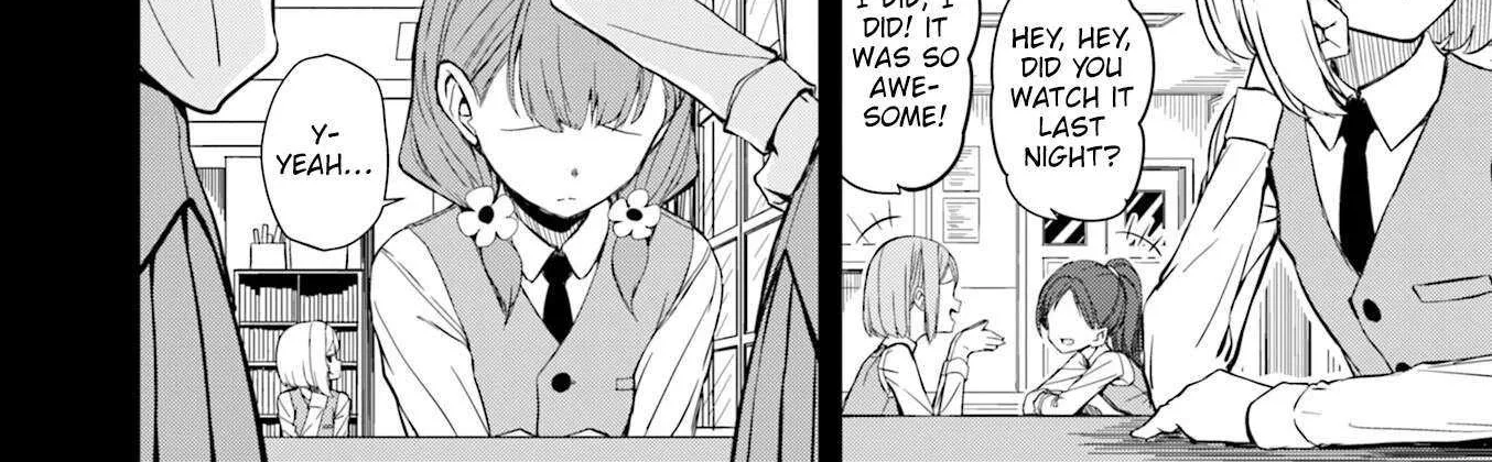 Joukamachi no Dandelion Chapter 69 page 11 - 