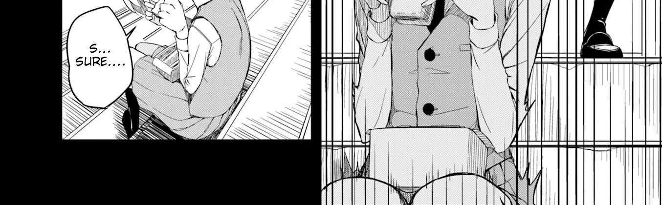 Joukamachi no Dandelion Chapter 69 page 15 - 