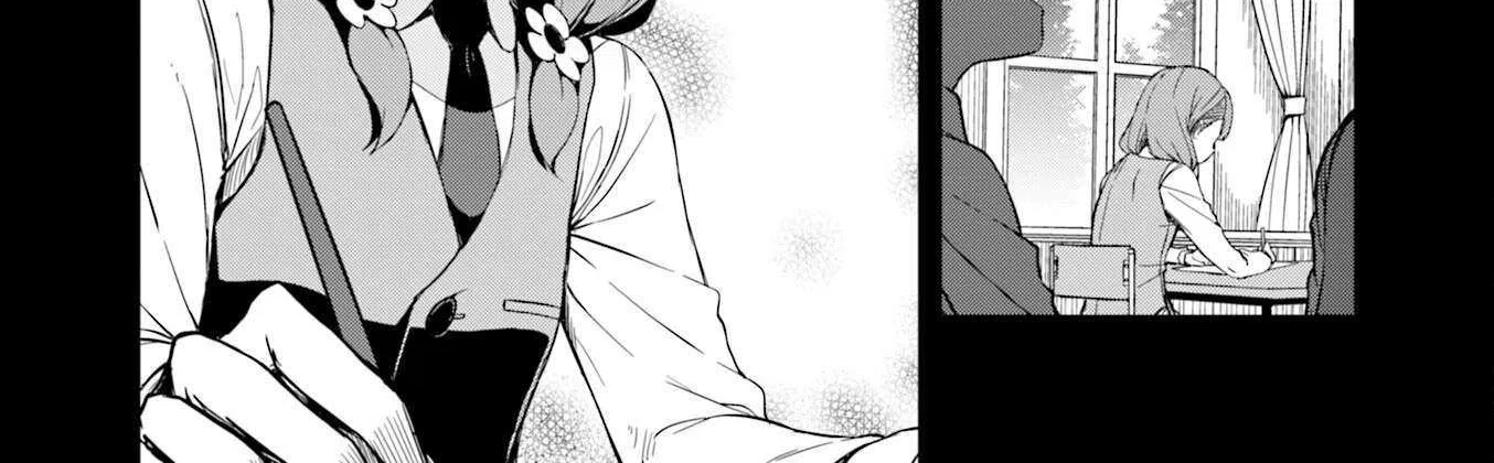 Joukamachi no Dandelion Chapter 70 page 11 - 