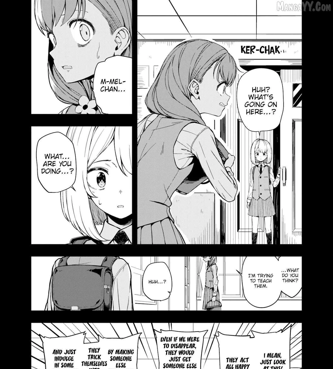 Joukamachi no Dandelion Chapter 70 page 14 - 