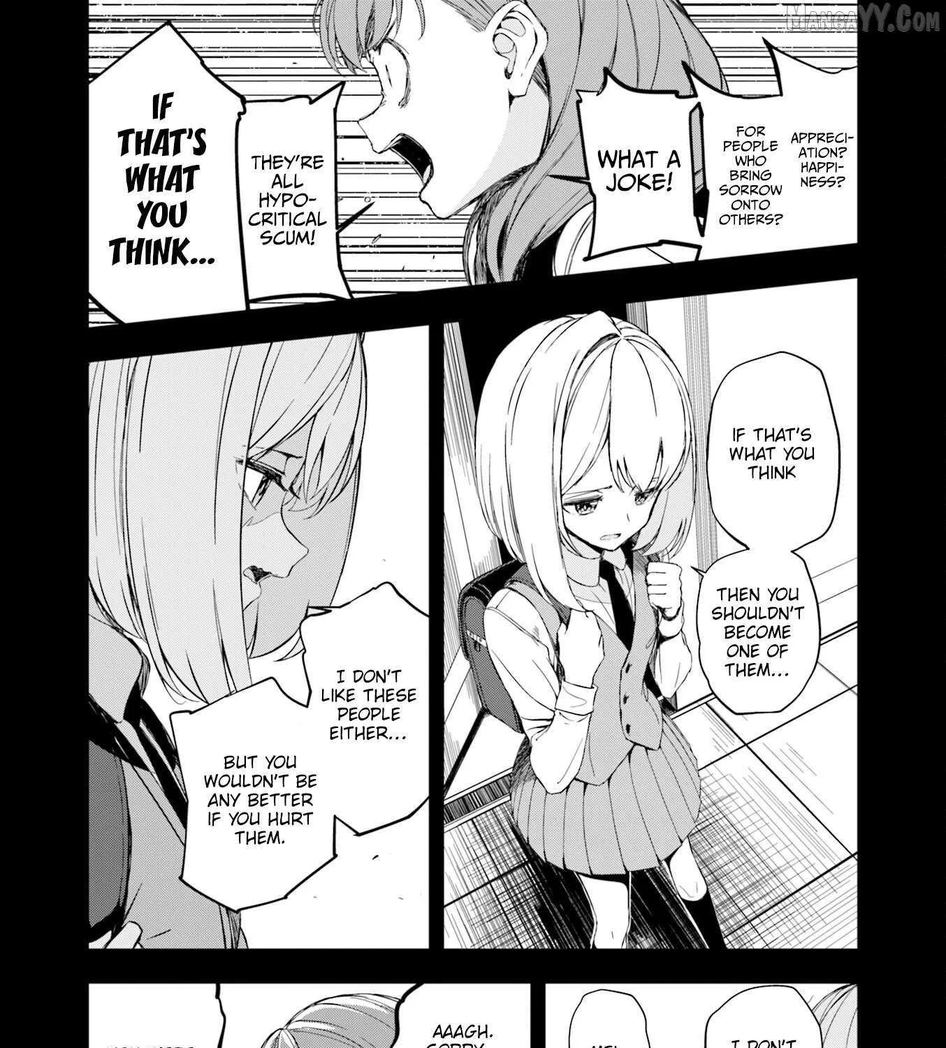 Joukamachi no Dandelion Chapter 70 page 16 - 