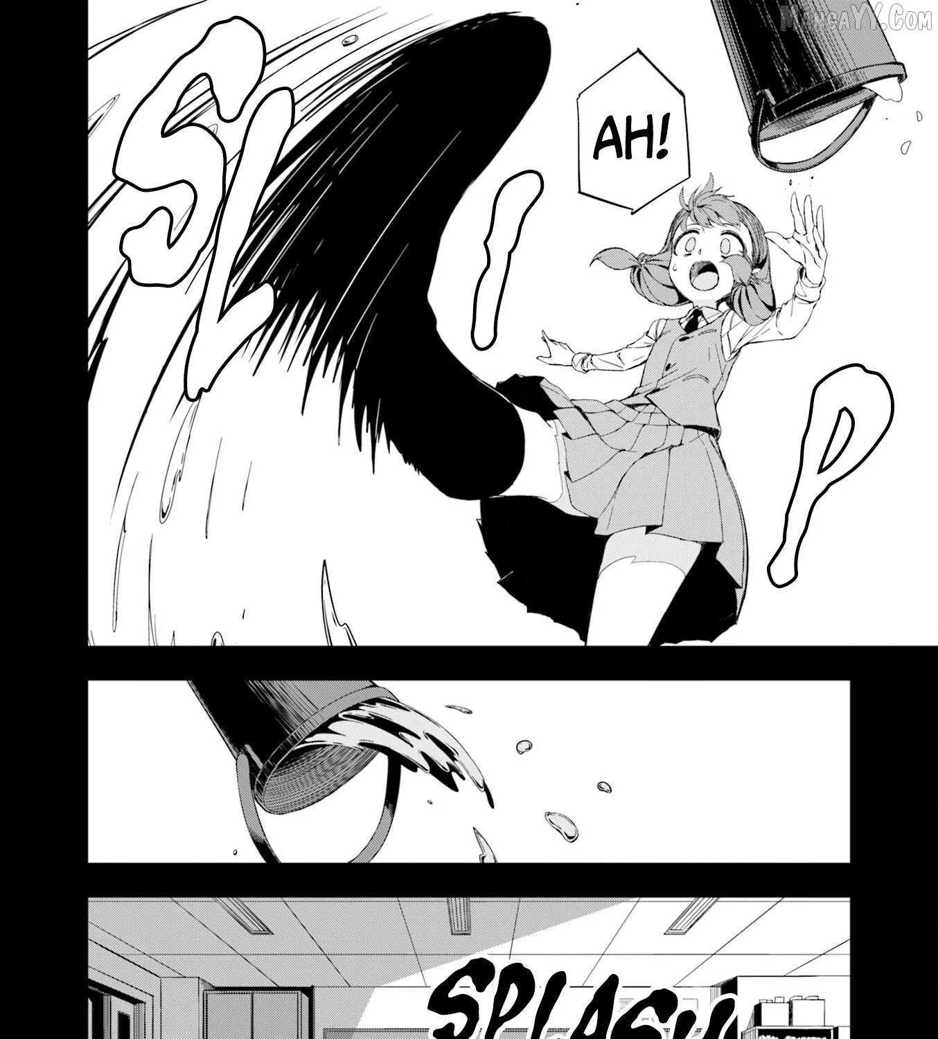 Joukamachi no Dandelion Chapter 70 page 20 - 
