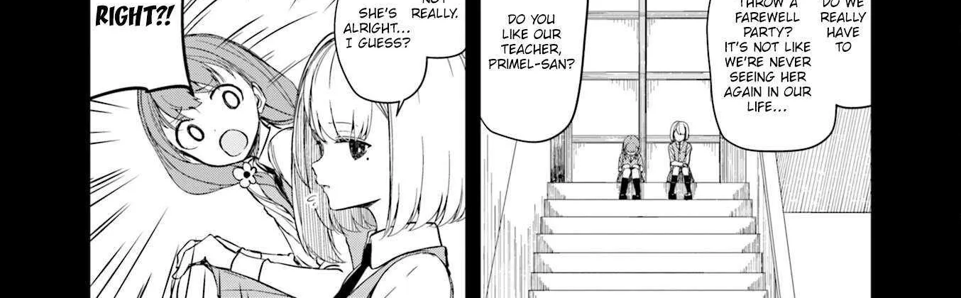 Joukamachi no Dandelion Chapter 70 page 9 - 