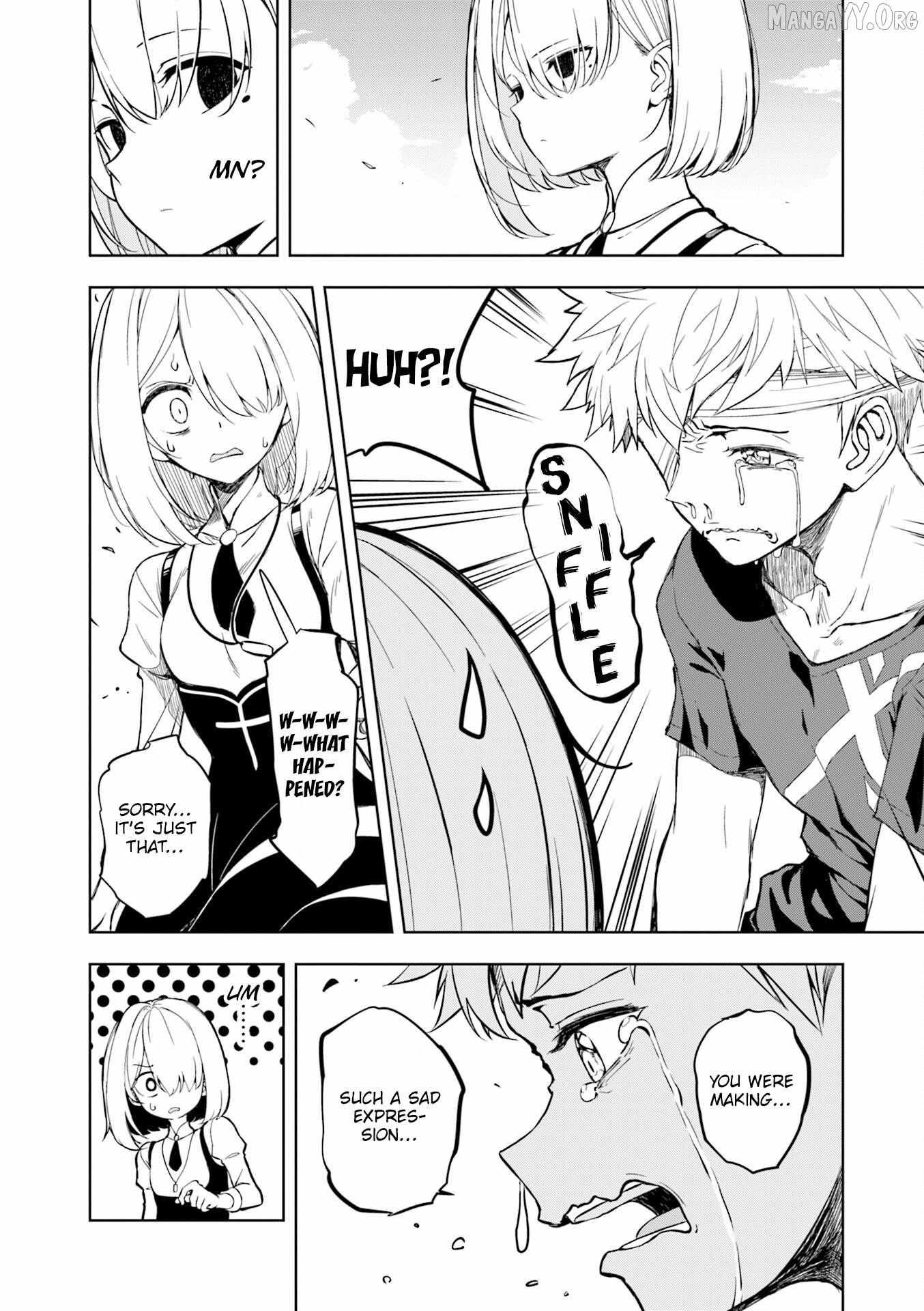 Joukamachi no Dandelion Chapter 71 page 11 - 