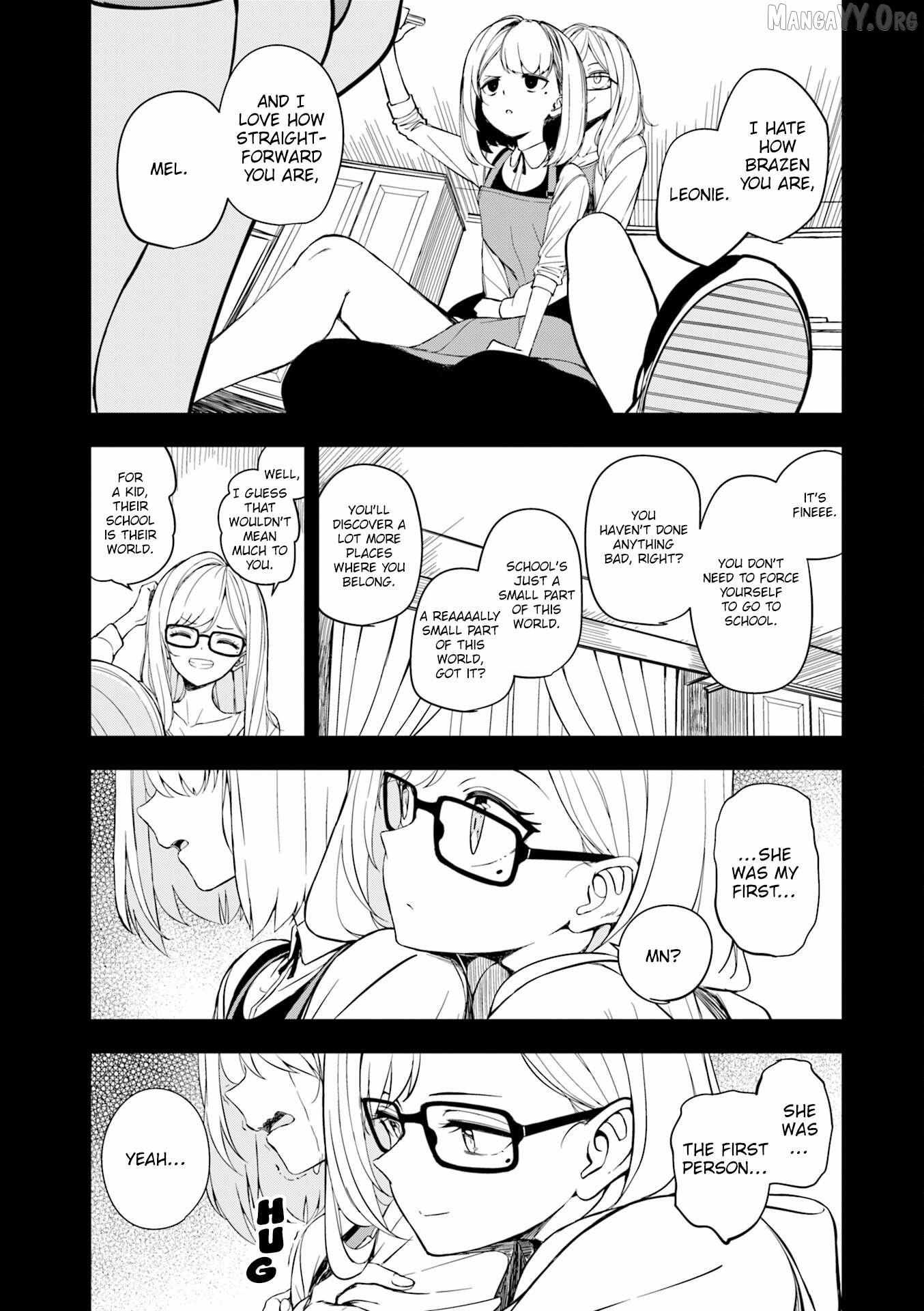Joukamachi no Dandelion Chapter 71 page 9 - 