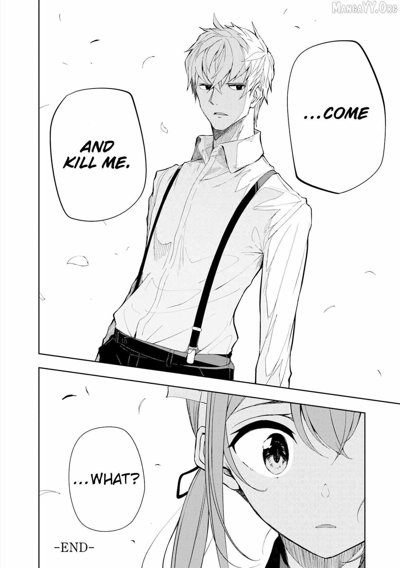 Joukamachi no Dandelion Chapter 72 page 10 - 