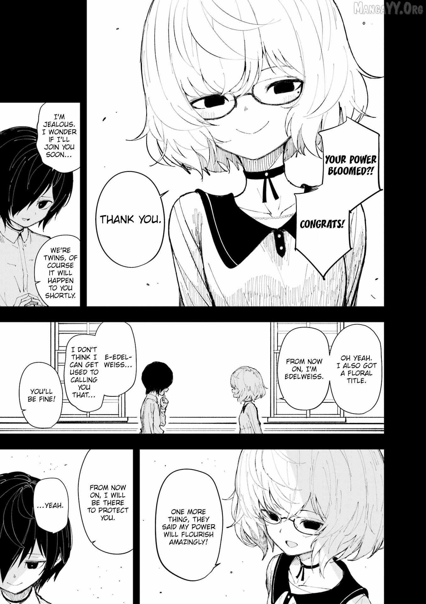 Joukamachi no Dandelion Chapter 73 page 4 - 