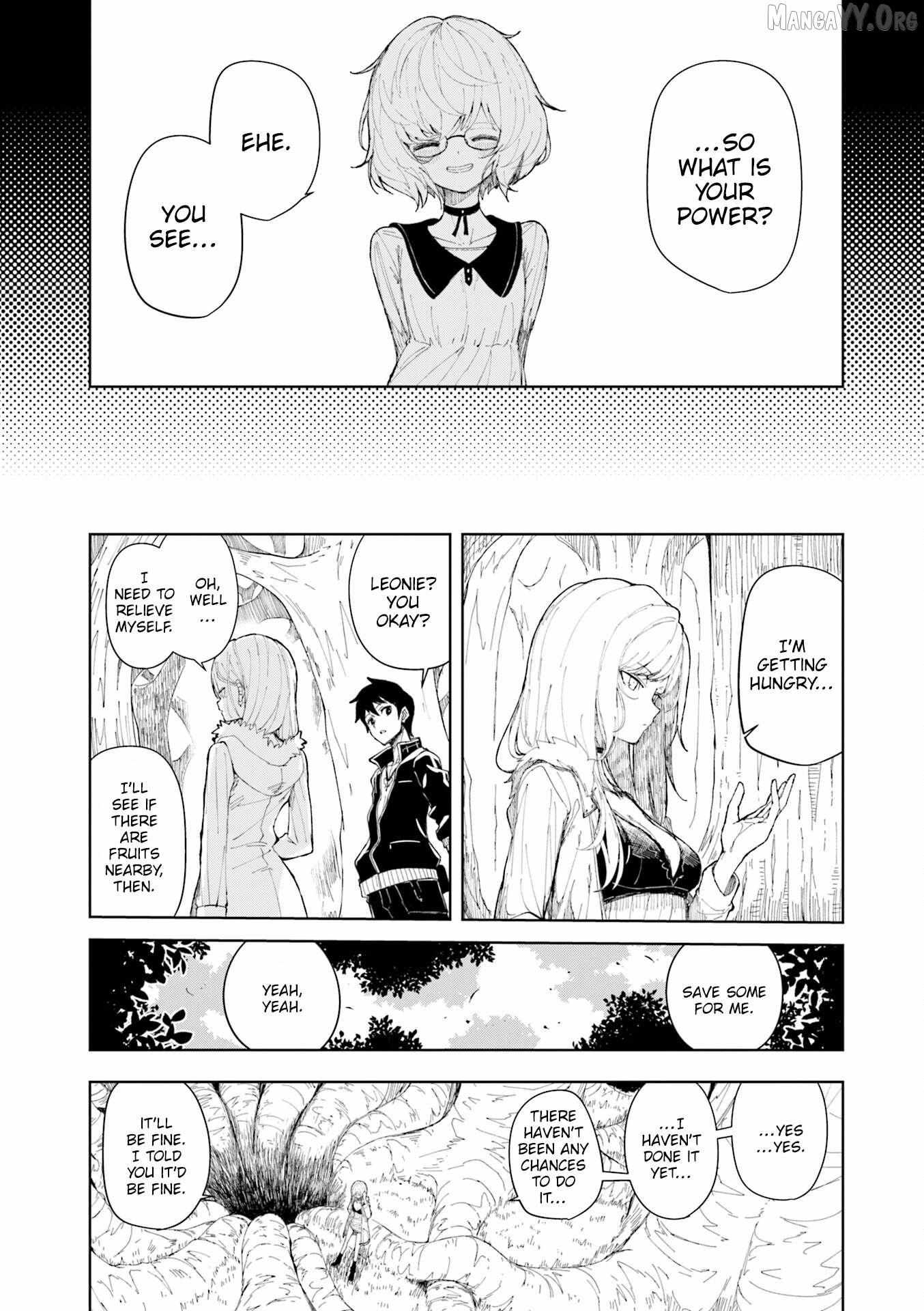 Joukamachi no Dandelion Chapter 73 page 5 - 