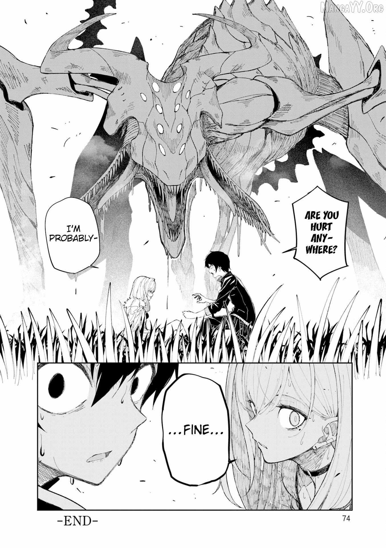 Joukamachi no Dandelion Chapter 73 page 9 - 