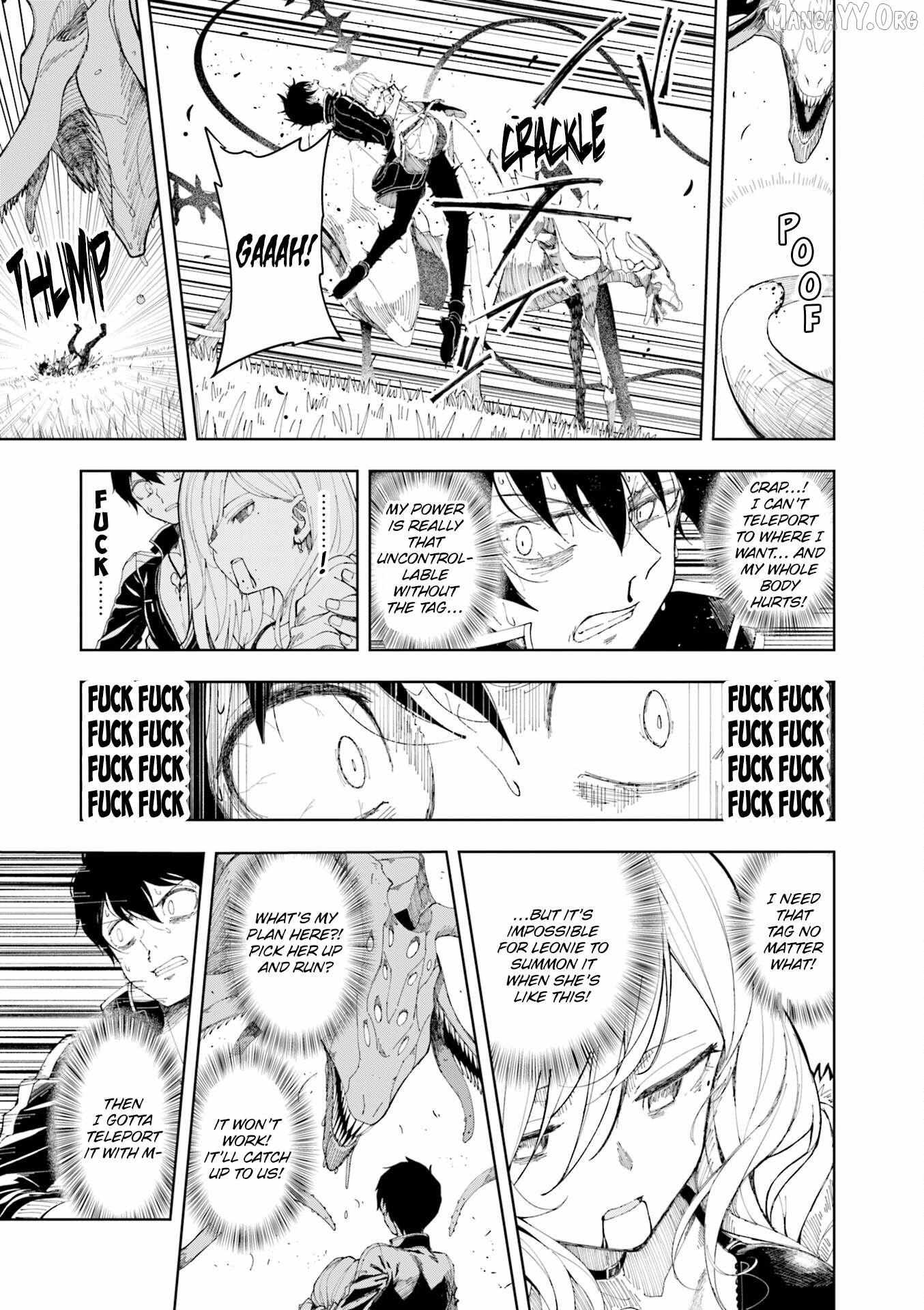 Joukamachi no Dandelion Chapter 74 page 4 - 