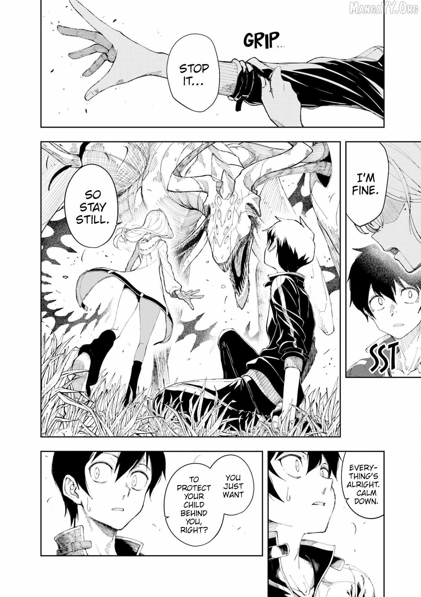 Joukamachi no Dandelion Chapter 74 page 5 - 