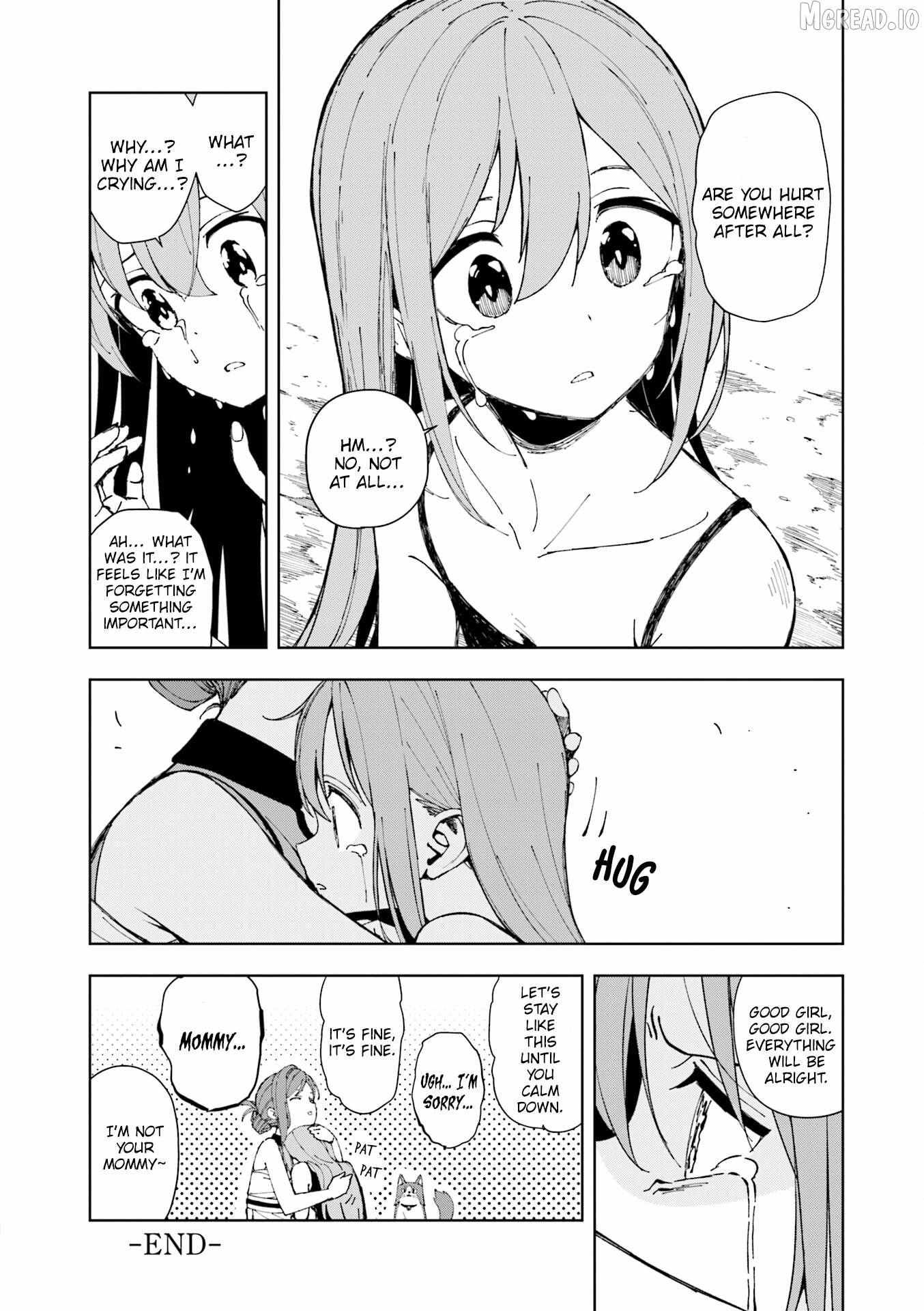 Joukamachi no Dandelion Chapter 76 page 11 - 