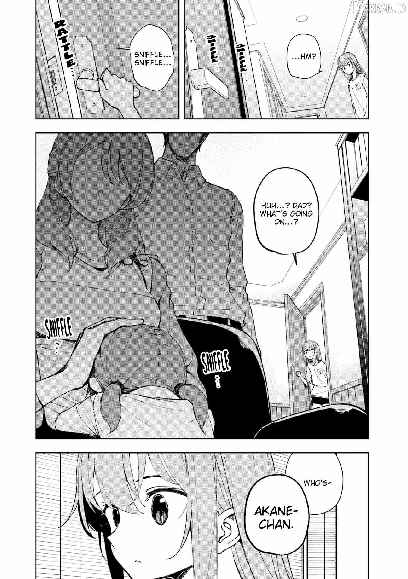Joukamachi no Dandelion Chapter 76 page 6 - 