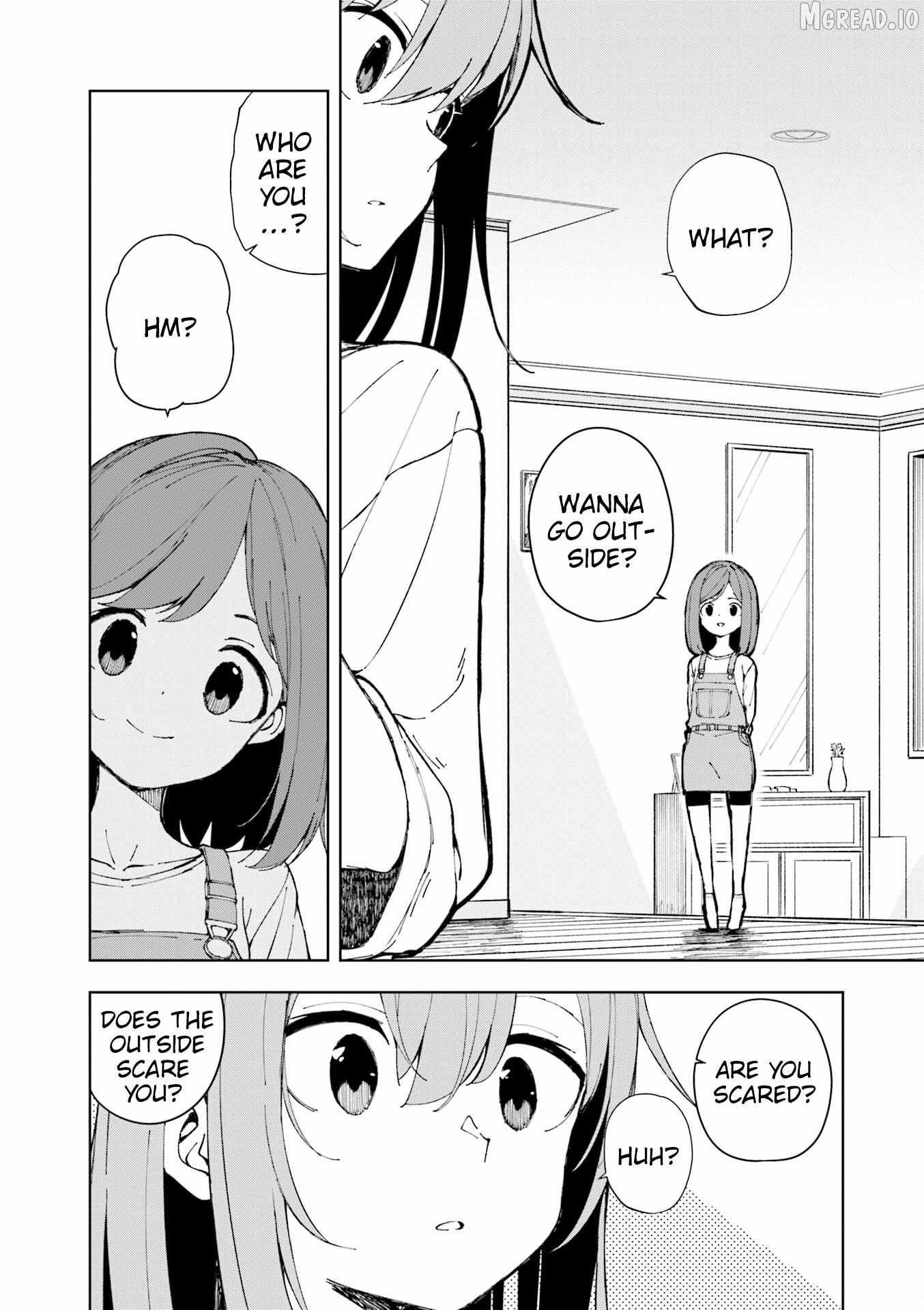 Joukamachi no Dandelion Chapter 76 page 7 - 