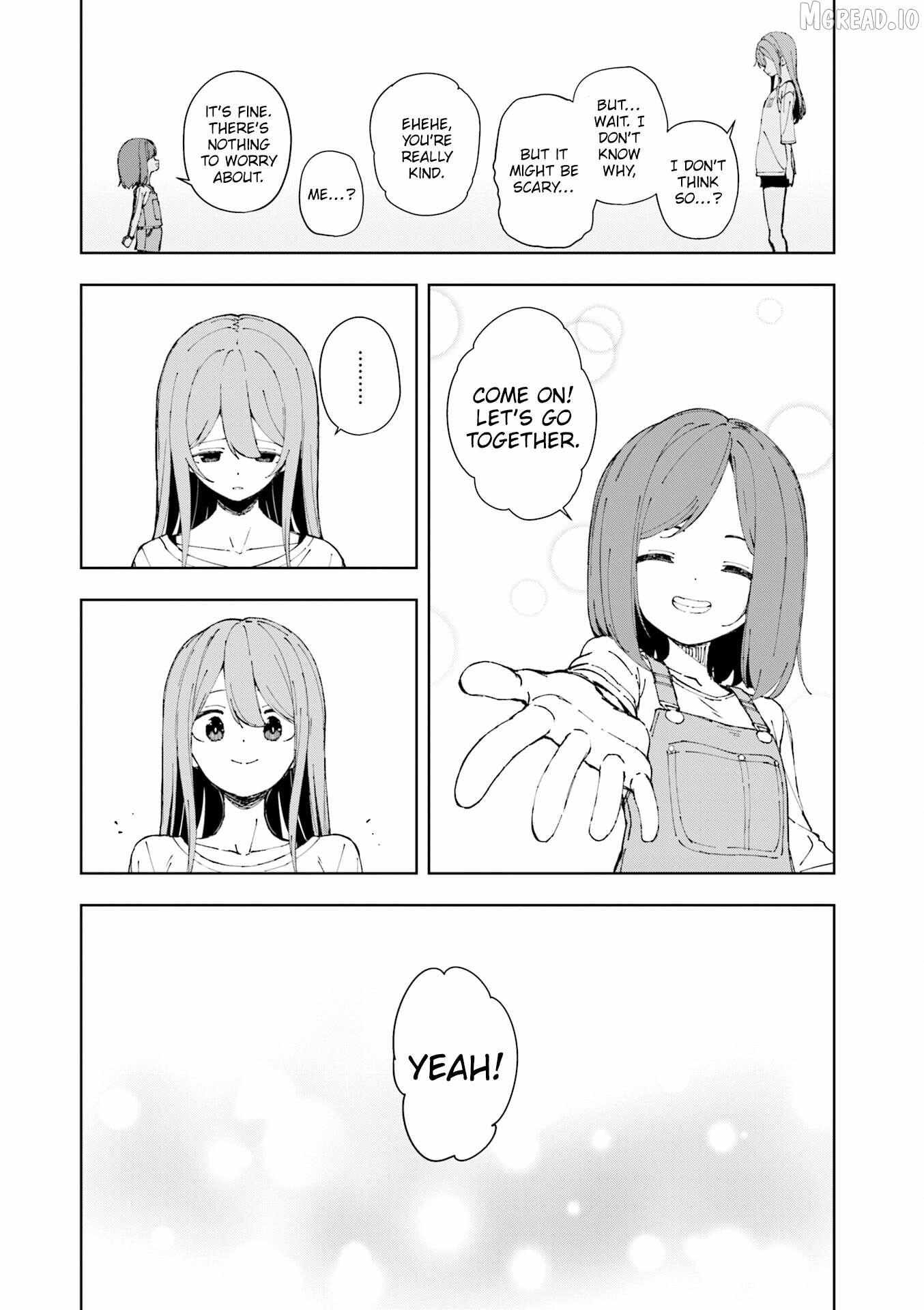 Joukamachi no Dandelion Chapter 76 page 8 - 