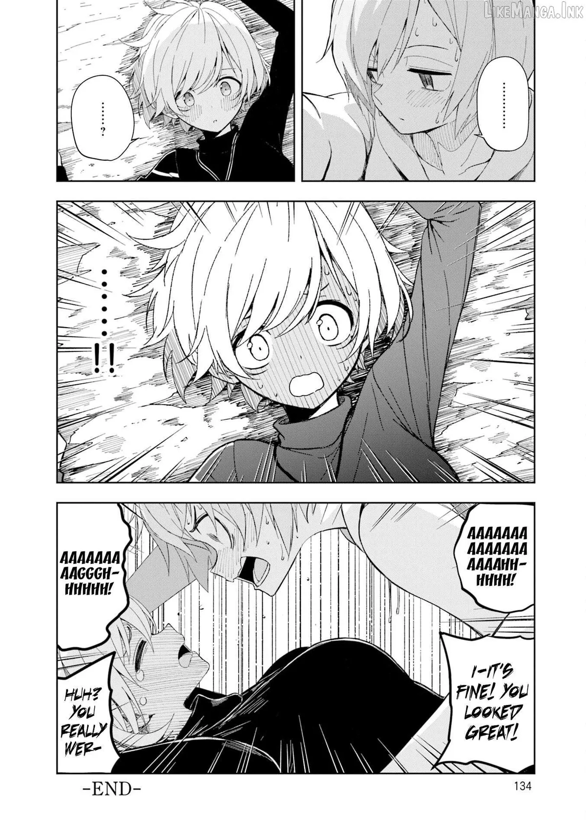 Joukamachi no Dandelion Chapter 78 page 11 - 