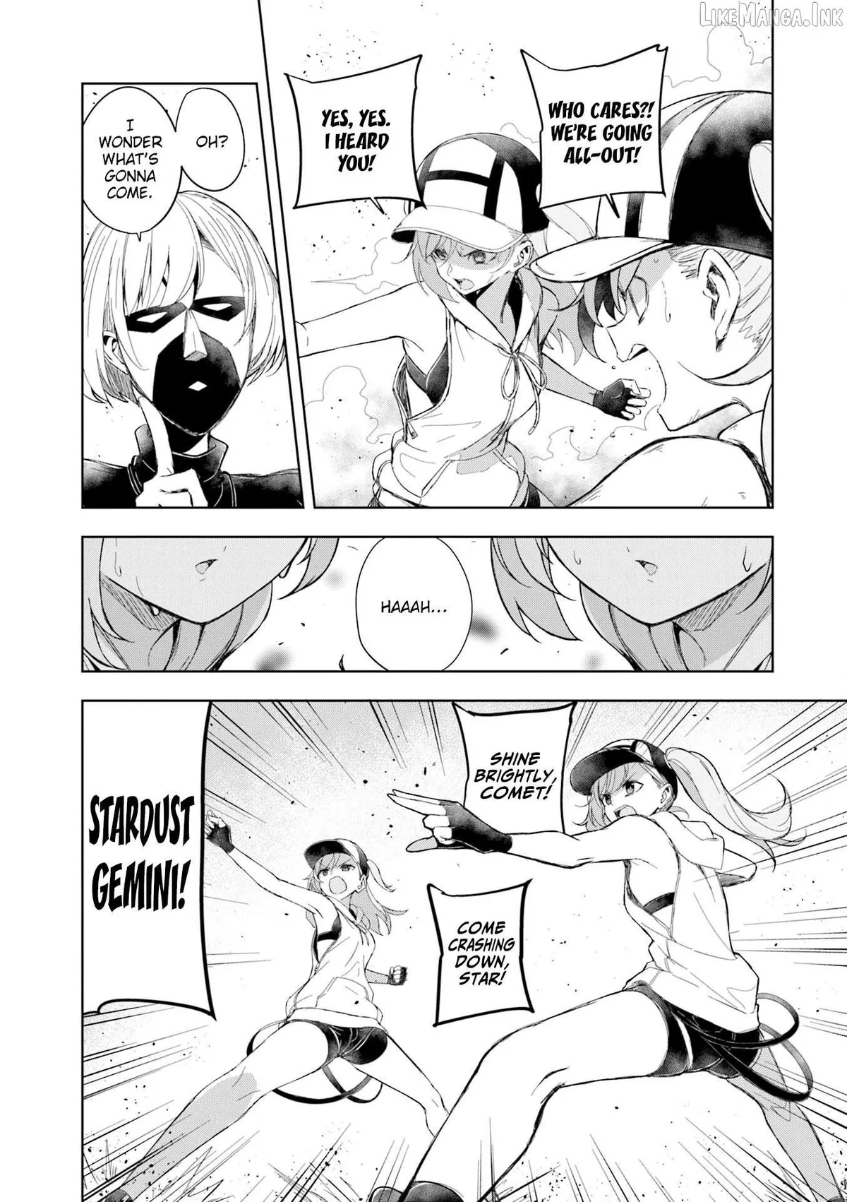 Joukamachi no Dandelion Chapter 78 page 3 - 