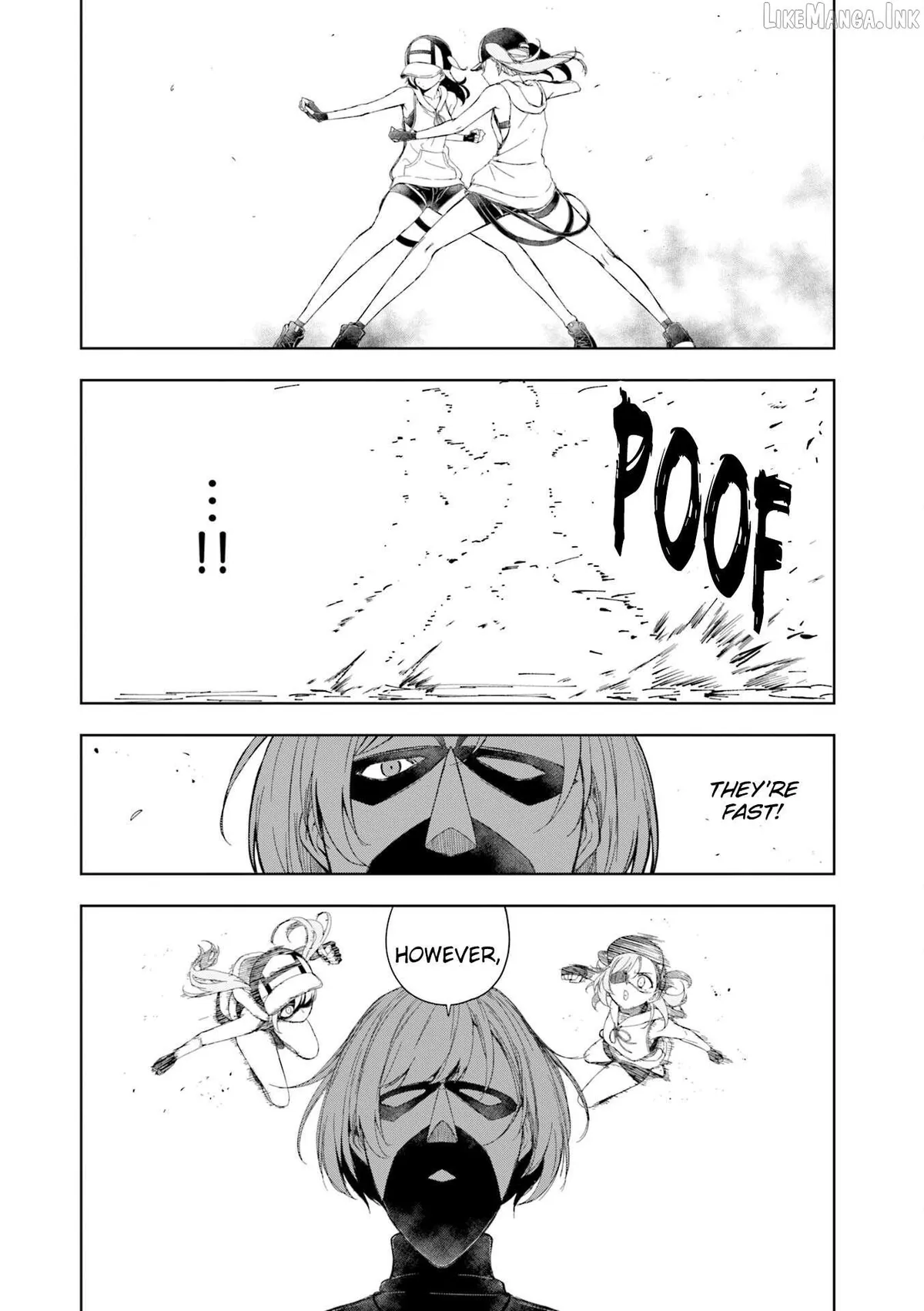 Joukamachi no Dandelion Chapter 78 page 4 - 