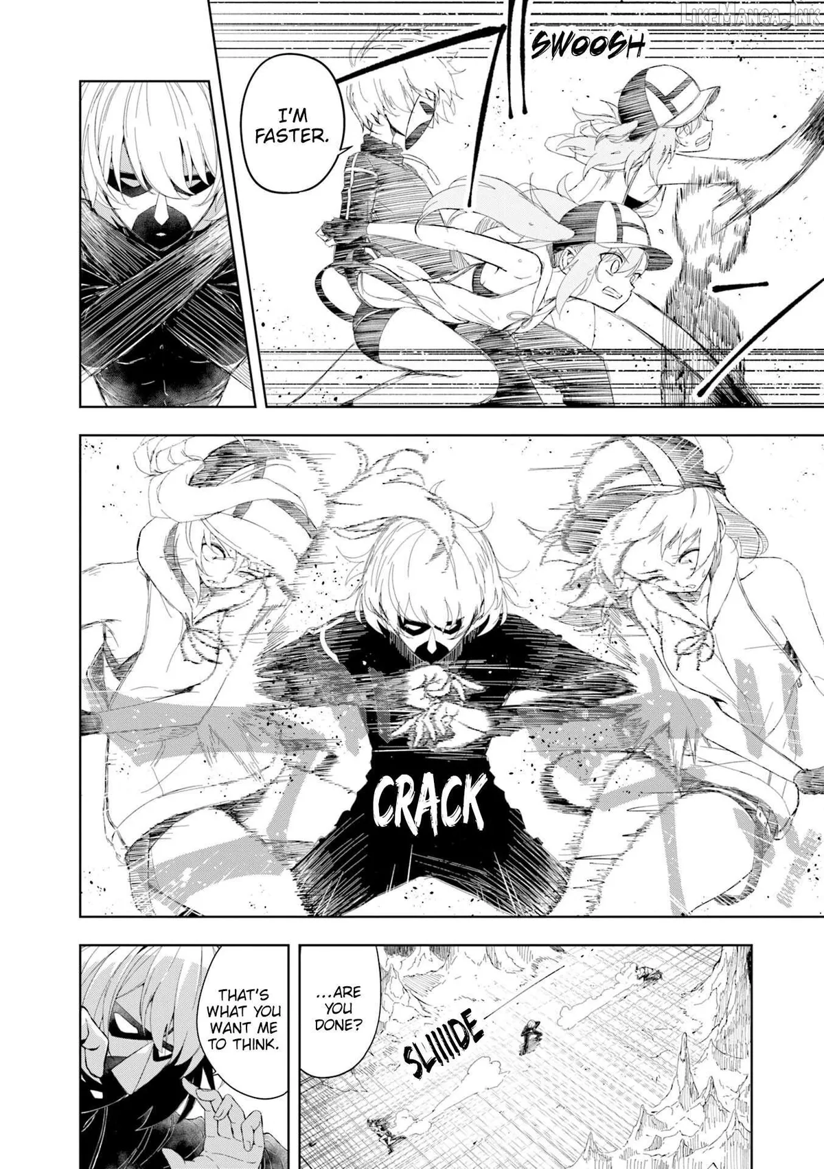 Joukamachi no Dandelion Chapter 78 page 5 - 