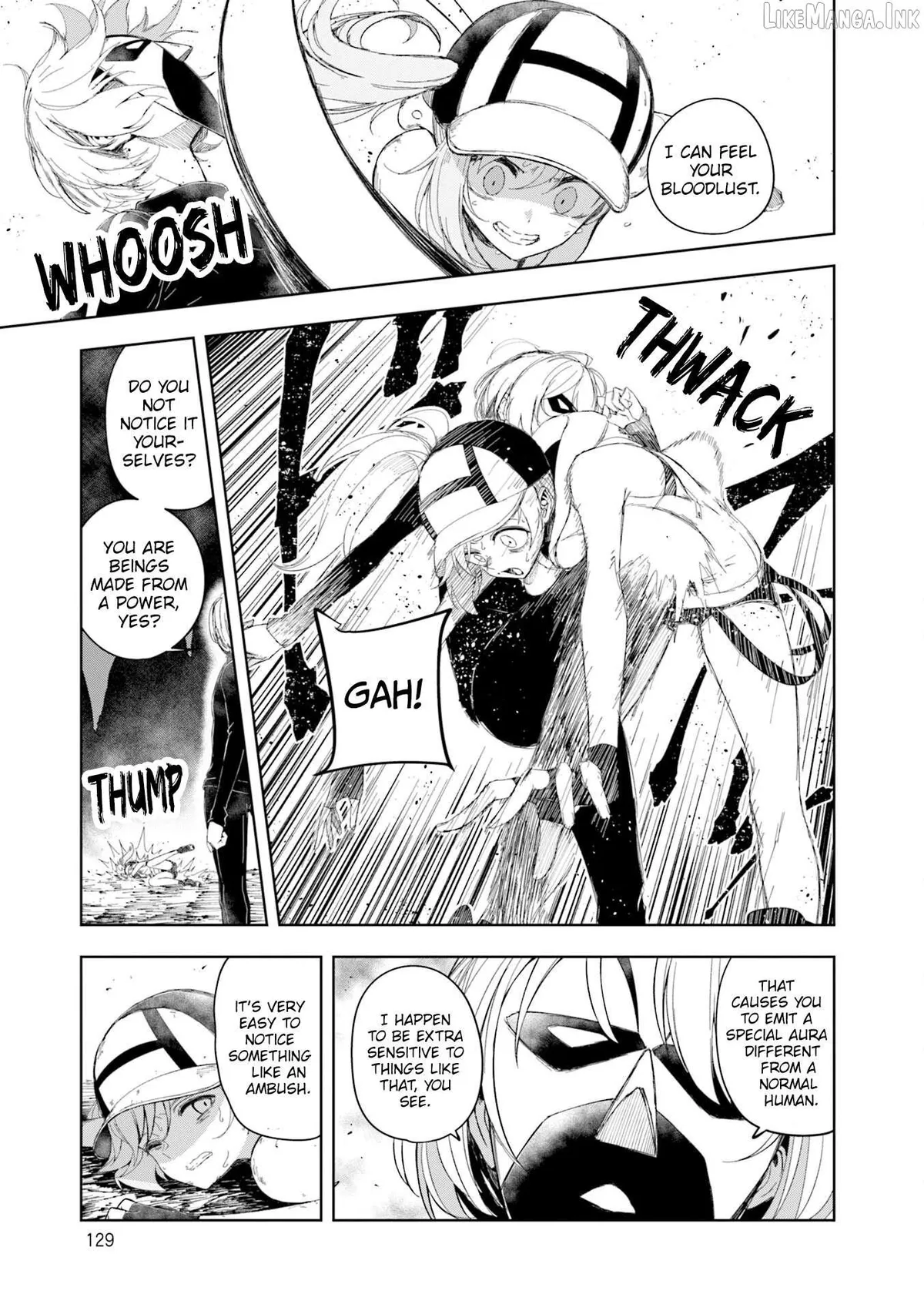 Joukamachi no Dandelion Chapter 78 page 6 - 