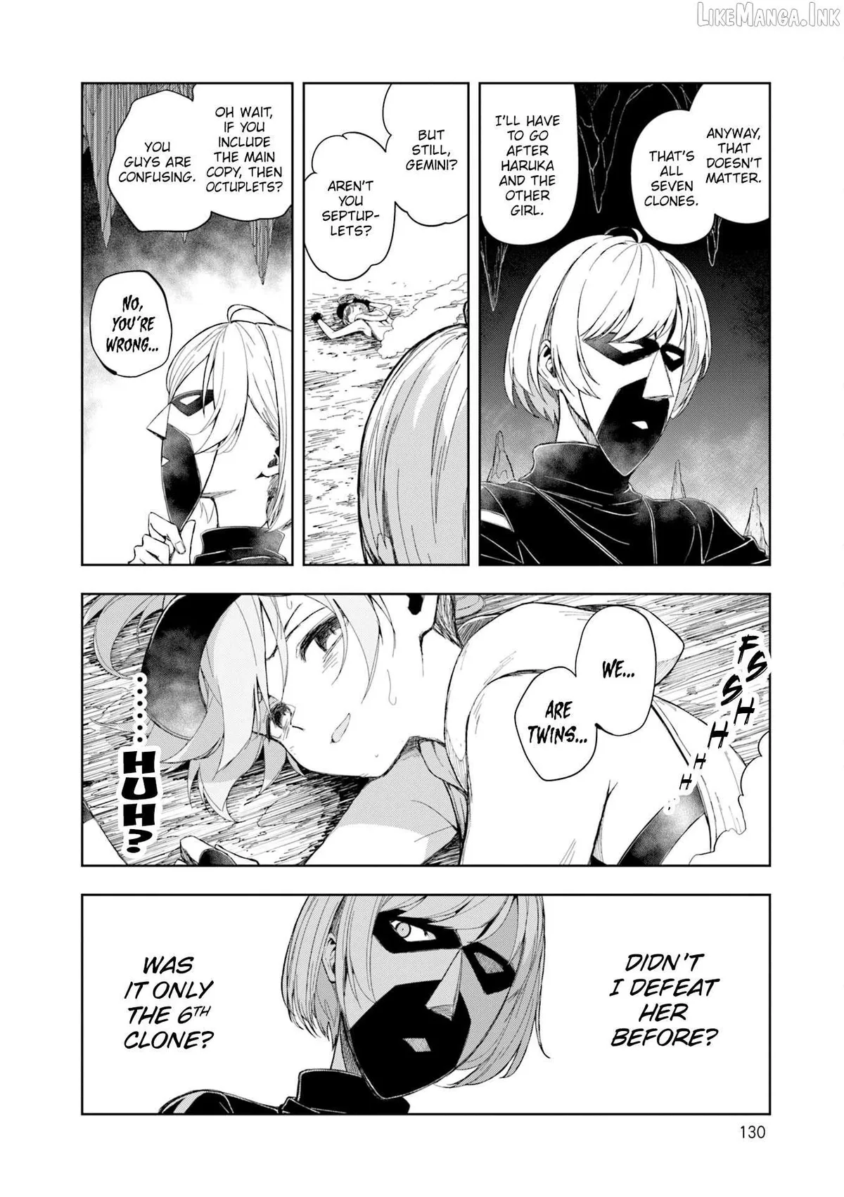 Joukamachi no Dandelion Chapter 78 page 7 - 