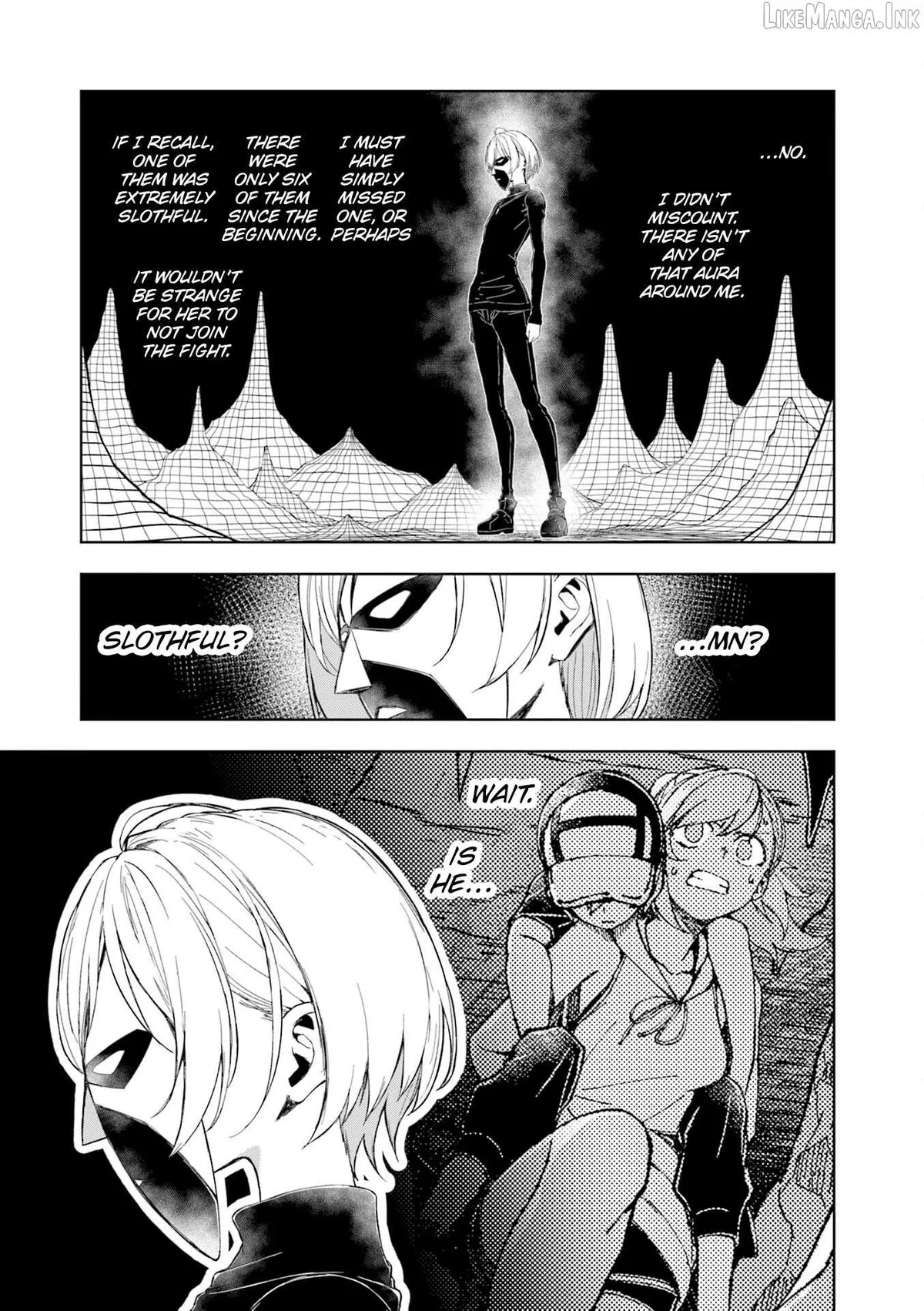 Joukamachi no Dandelion Chapter 78 page 8 - 