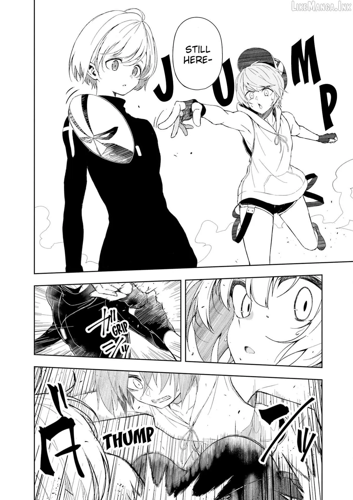 Joukamachi no Dandelion Chapter 78 page 9 - 