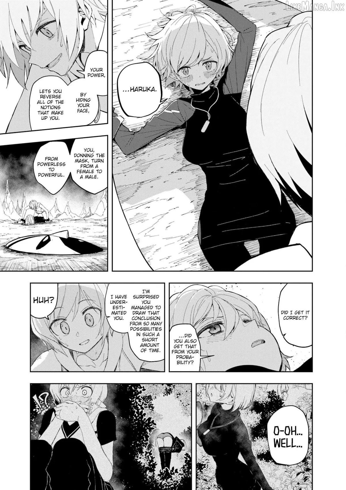 Joukamachi no Dandelion Chapter 78 page 10 - 