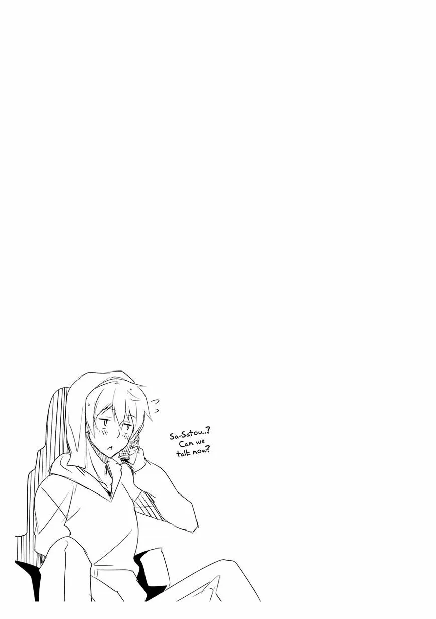 Joukamachi no Dandelion Chapter 8 page 13 - 
