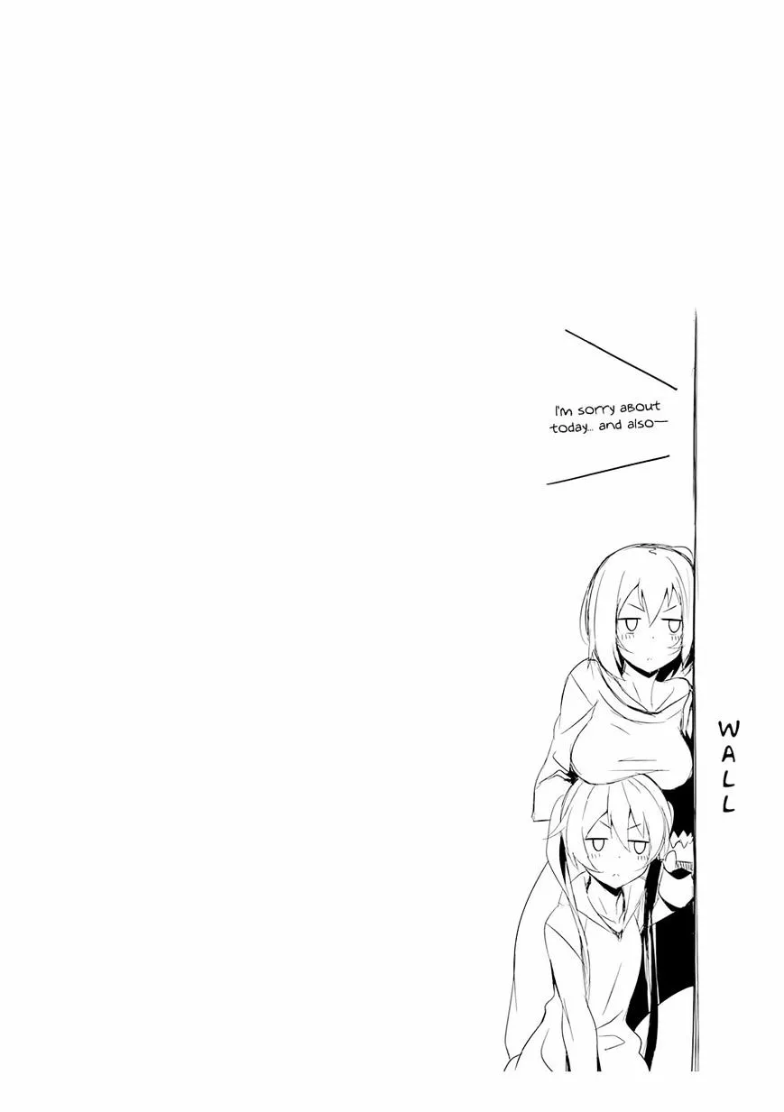 Joukamachi no Dandelion Chapter 8 page 14 - 