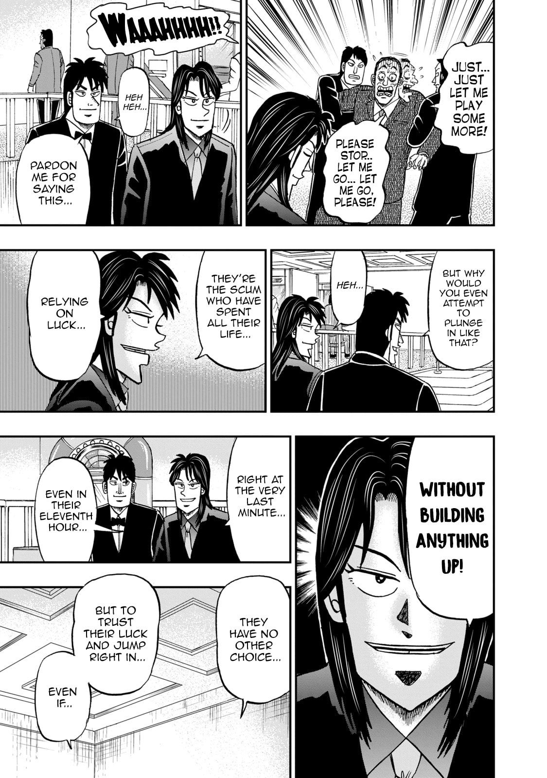 Joukyou Seikatsu-roku Ichijou Chapter 1 page 12 - 